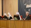 Rector Pivovar participated in the conference “Modern Bible studies and the Sacred Tradition” 