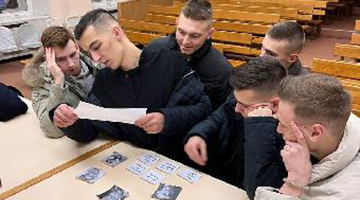 Квест-встреча «Психологи в деле!»