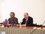 Lection of James Skenlen, professor of State University of Ohio (USA): “Dostoevsky and the individual “I” problem”.