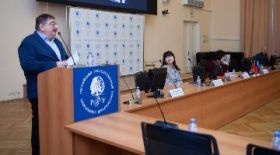 RSUH organized international conference “Linguistics of the languages of China, Korea and Japan”