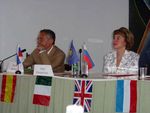Международная студенческая конференция "Европейский Союз и Россия: политическое и культурное взаимодействие"