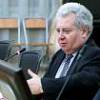 Rector Pivovar gave a lecture on foundations of humanities