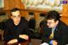 The session of the expert seminar "Turkmenistan Today: Politics and Economics"