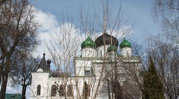Студенты РГГУ посетили Феодоровский женский монастырь в Переславле–Залесском