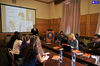 The Session Of The Discussion Club Of The School Of History, Politi-cal Science And Law