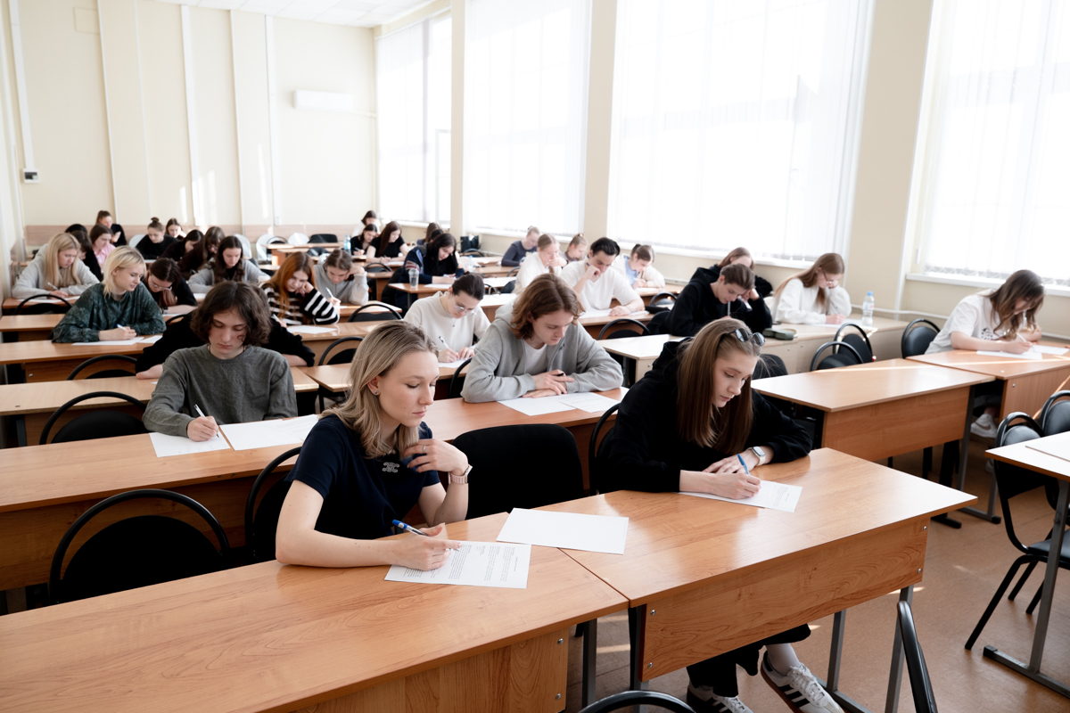 В РГГУ состоялась традиционная олимпиада по математике