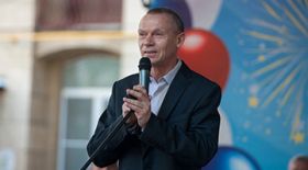 Happy Birthday to Alexander Bezborodov Rector of the Russian State University for the Humanities!