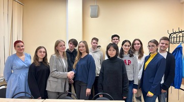 Избран новый председатель Объединенного совета обучающихся РГГУ