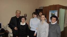 Защита магистерских диссертаций