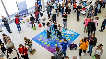 МИНОТ на фестивале "Первые в космосе"