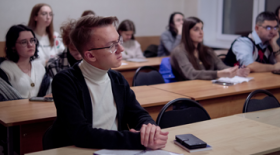 "The Other Middle Ages" held a round table jointly with the Student Academic Society of the Faculty of History of Moscow State University and Student Society Ordo Medievalis