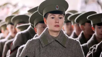 Кинолаборатория: в РГГУ состоится просмотр и обсуждение фильма «Батальон»