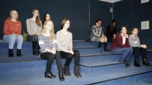 Визит учащихся «Школы юного журналиста» в РГГУ