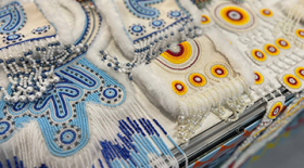 International fair "Treasures of the North - Masters and Artists of Russia 2023" held with the participation of RSUH