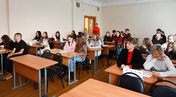 В РГГУ прошел мастер-класс и круглый стол «Практический опыт в профессиональной деятельности» 