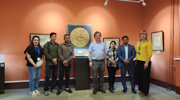 В РГГУ состоялся кампус-тур для абитуриентов из Непала