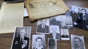 Студенты ФМОиЗР вносят вклад в восстановление памяти о советских героях французского Сопротивления