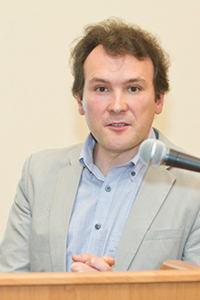 Dr. Alexey Kruglov