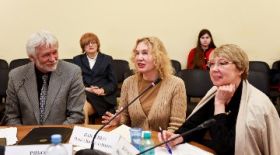 All-Russian Conference “Relations between Russia and the USA in the XX-XXI centuries through the prism of constructivism” held at RSUH