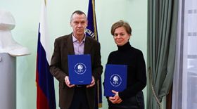 RSUH signed a cooperation agreement with the Vladimir-Suzdal Museum-Reserve