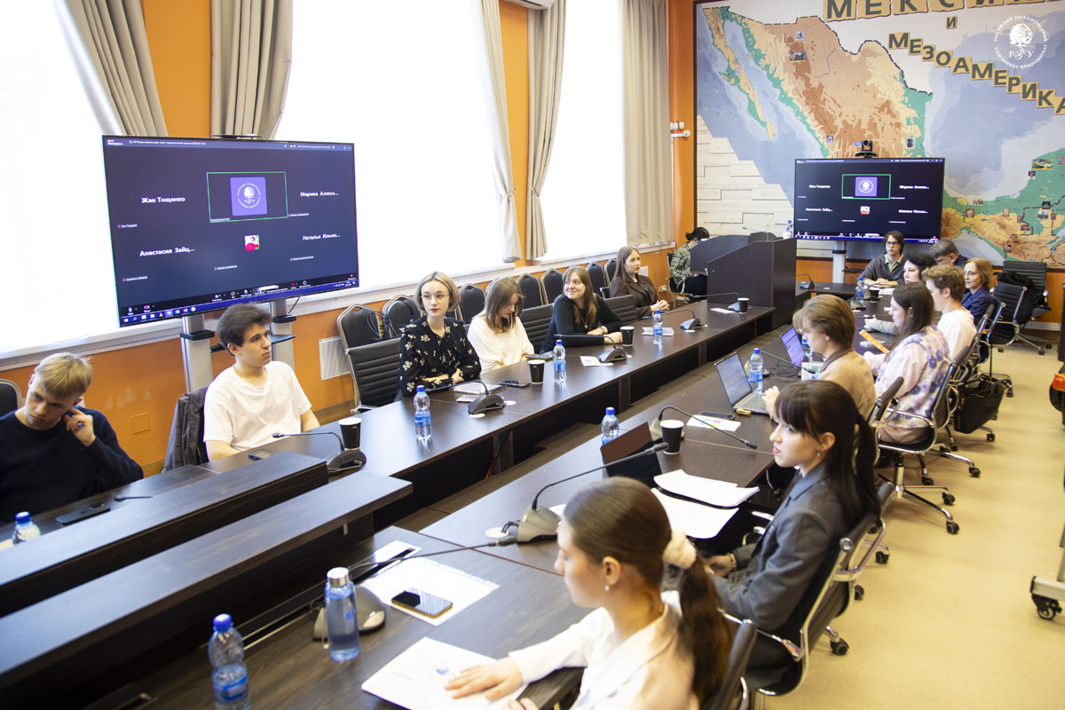 Социологический факультет ИСЭН РГГУ провёл юбилейный «Социологический нарратив 2026»