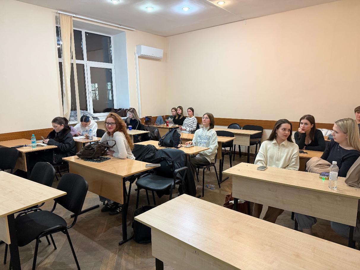 Лаборатория маркетинговых исследований — новое заседание