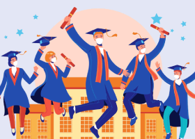 We wish you a happy Russian Student Day!