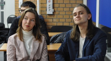 СНО «Методы и тексты» провели публичную лекцию «В поисках исторического источника: опыт архивной эвристики»