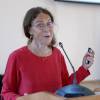 Natalie Reid, an academic writing coach, lectured at RSUH