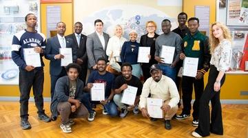 «Мы ценим нашу дружбу и дорожим каждым из вас»: в РГГУ завершил работу Летний многопрофильный университет