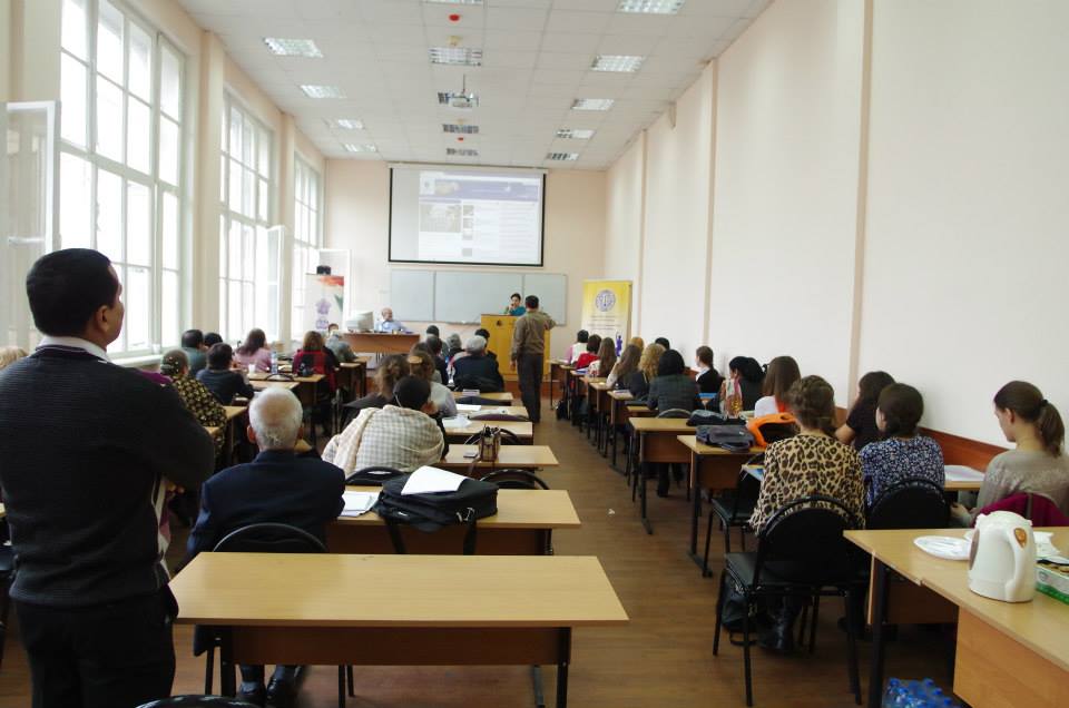 October, 13-15, 2014   Festival of Indian Culture "Hindi Mahostav" held in RSUH