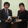 Chiba University Center (Japan) opened at RSUH