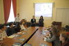 The seminar “Western management in modern Russia” 