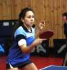 RSUH women’s table tennis team became champions for the seventh time in a row