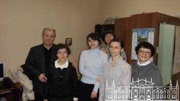 Защита магистерских диссертаций
