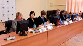 All-Russian Conference "First international readings on Canadian studies at RSUH in memory of Dr. Koleneko"
