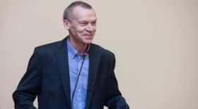 Rector of RSUH wishes a happy International Women's Day