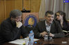 The lecture by Dr. Yampolsky “New anthropology as new zoology” 