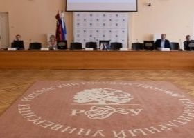 Academic Council of RSUH summed up the results of the academic year