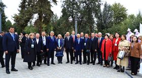 III Forum of University Rectors of the Kyrgyz Republic and the Russian Federation