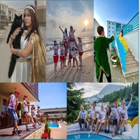 Аниматор/Шеф-аниматор в отели Краснодарского края
