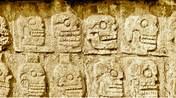 Лекция «Стать шаманом и не умереть: жизнь посвященного в шаманское целительство майя».