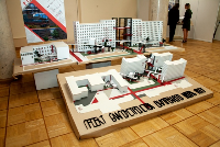 Выставка дипломных проектов выпускников Учебного центра «Арт-дизайн»
