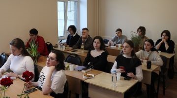 Дачную повседневность в СССР обсудили на заседании СНО «Советская повседневность»