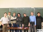 Итоги 1-го межфакультетского первенства РГГУ по "быстрым шахматам"