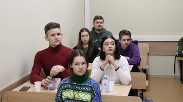 На СНО «Лаборатория новой локальной истории» обсудили возможности 3D-моделирования для сохранения исторических памятников