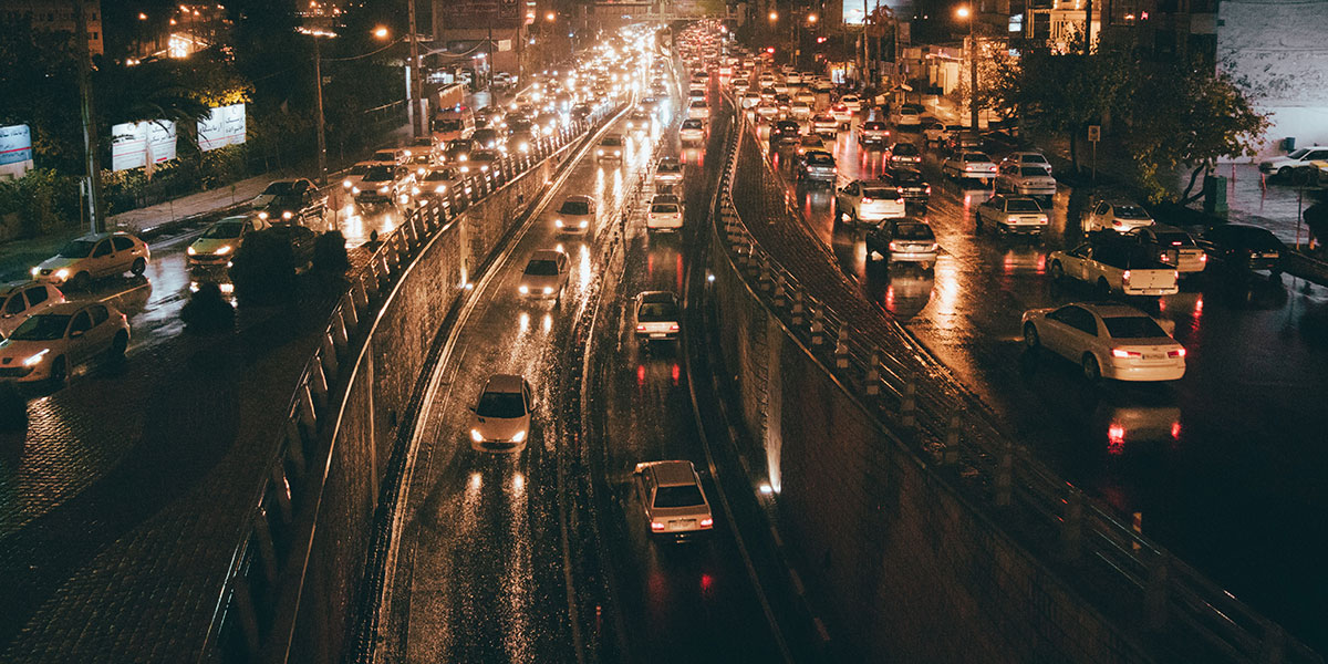 Анализ мобильности трудовых ресурсов региона при помощи ГИС-мониторинга транспортной сети на примере Подмосковья