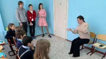 Будущих психологов познакомили с проектом «Территория взаимодействия»