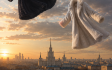 Открытая лекция Галины Зелениной «Летающие шубы, или Слова и вещи евреев-отказников»