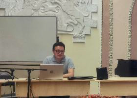 State policy in the field of social support was the topic of student discussion